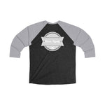 Mens Tri-Blend 3/4 Raglan Tee